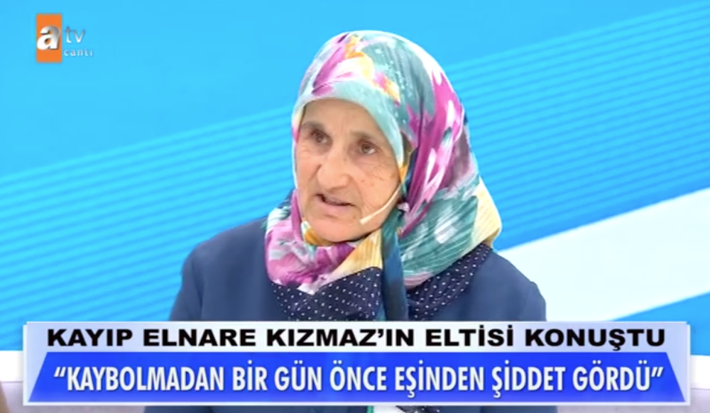 muge anli elnare kizmaz kimdir elnare kizmaz olayi nedir